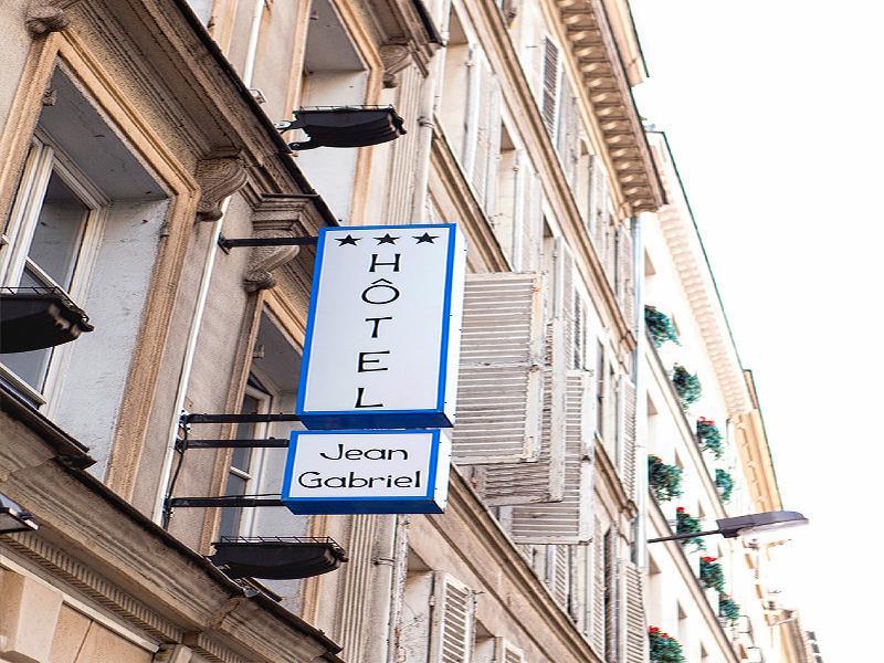 Hotel Jean Gabriel Montmartre 3*