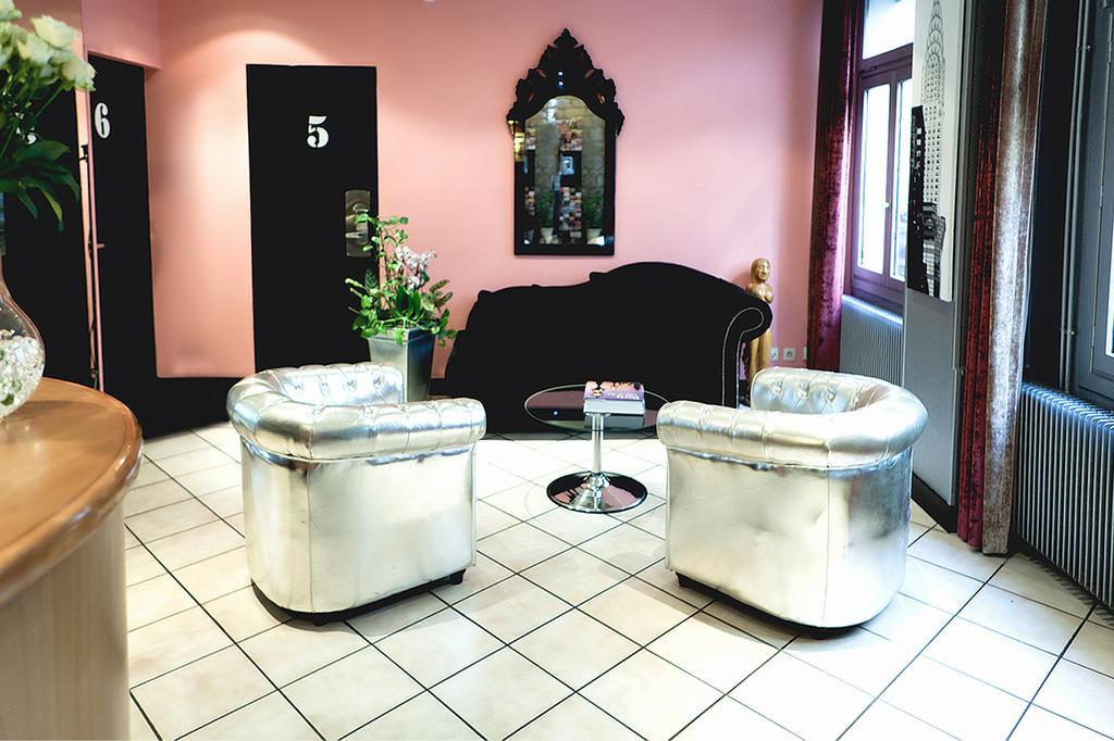 Hotel Jean Gabriel Montmartre 3*