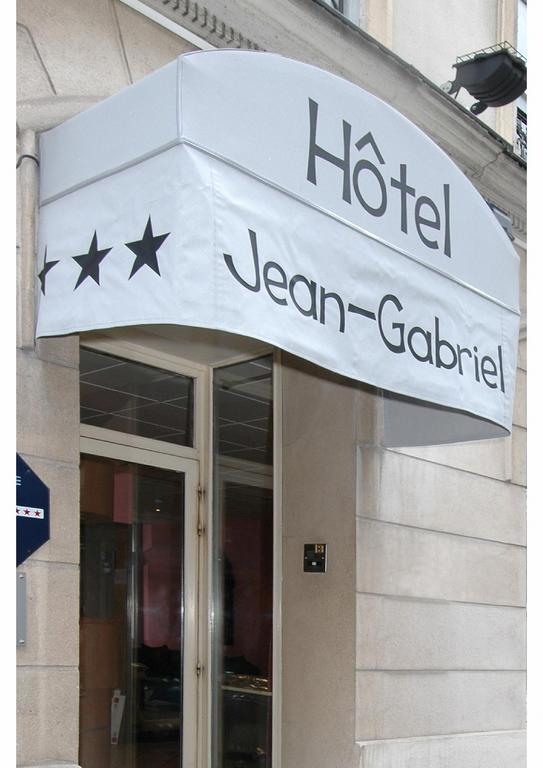 Hotel Jean Gabriel Montmartre Parigi
