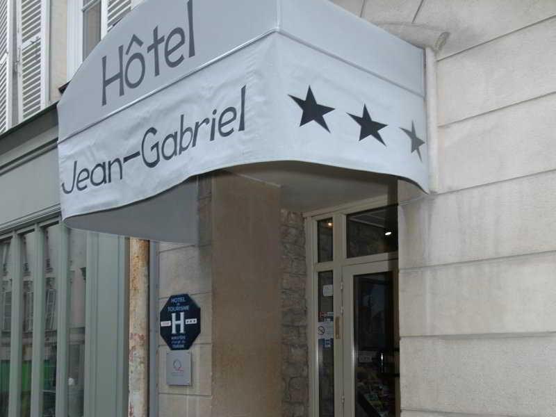 Hotel Jean Gabriel Montmartre