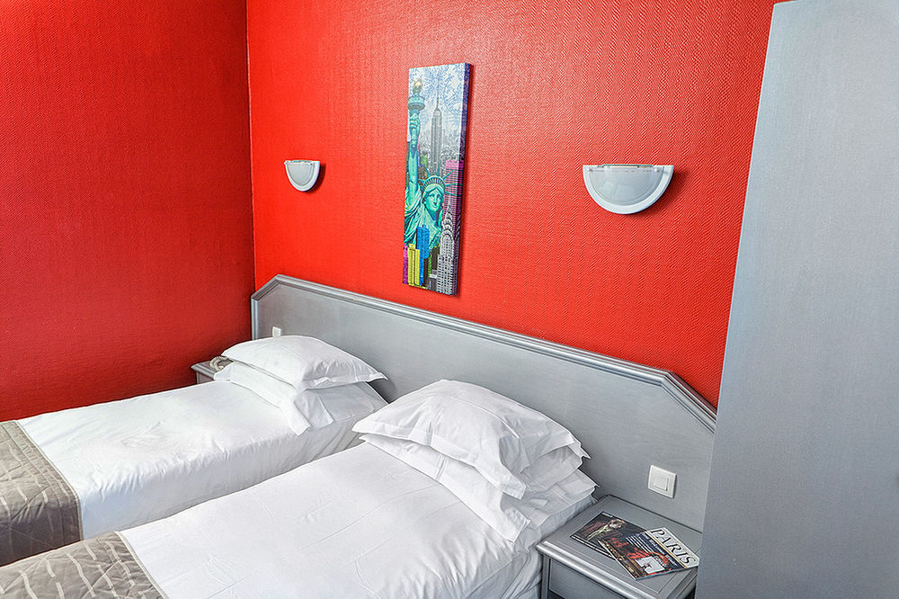 Jean Gabriel Montmartre 3* Parigi
