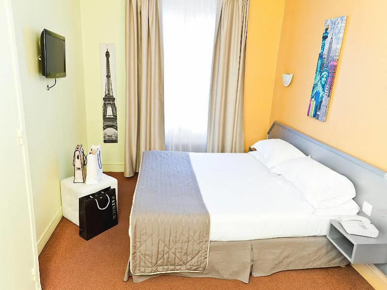 Jean Gabriel Montmartre Hotel Parigi