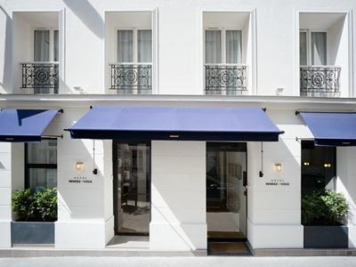 Hotel Jean Gabriel Montmartre
